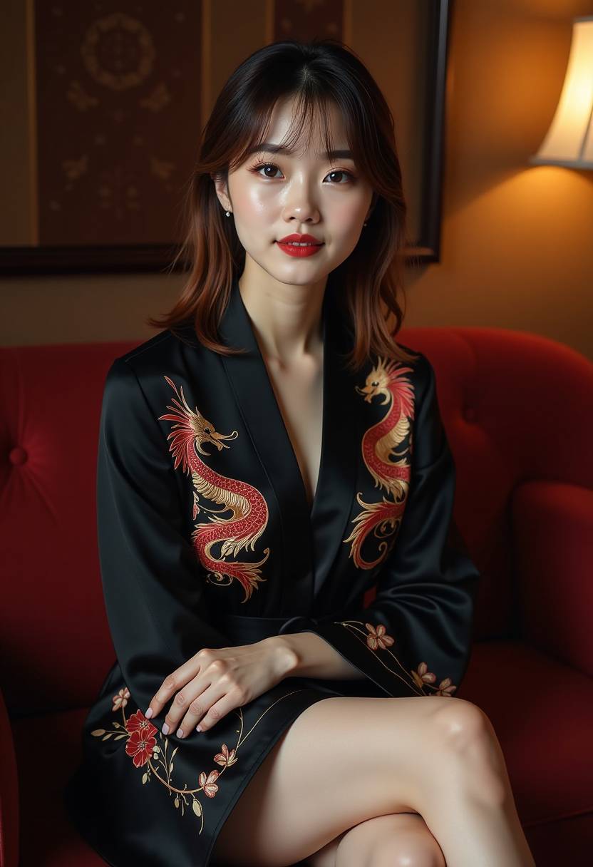 夜行者电影海报
